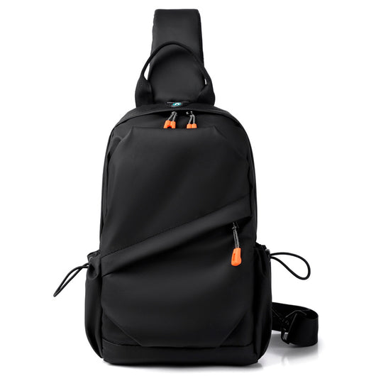 Bolsa Bandolera Casual para Hombre de un Solo Hombro - Image 16