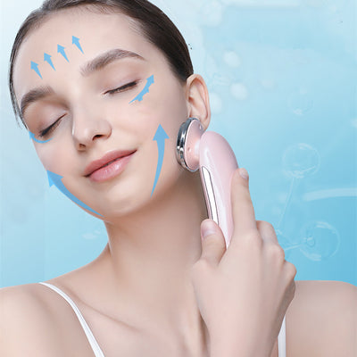 Limpiador Facial Ultrasónico Masajeador de Poros Profesional - Image 3