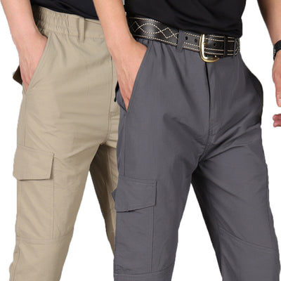 Pantalones Cortos Deportivos de Secado Rápido para Hombre - Image 4