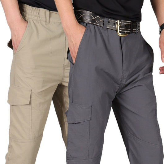 Pantalones Cortos Deportivos de Secado Rápido para Hombre - Image 4