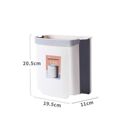 Cubo de Basura Montado en Pared - Image 11