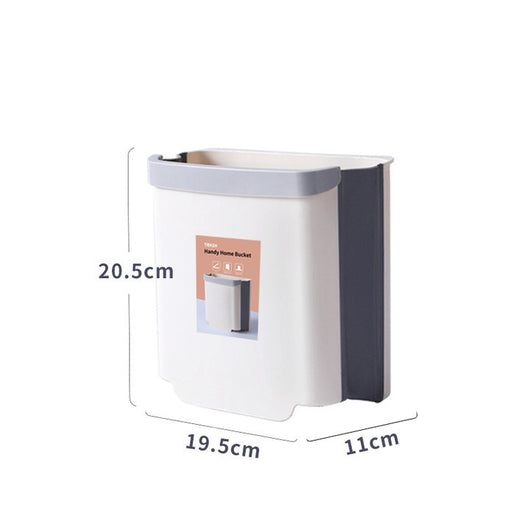 Cubo de Basura Montado en Pared - Image 11