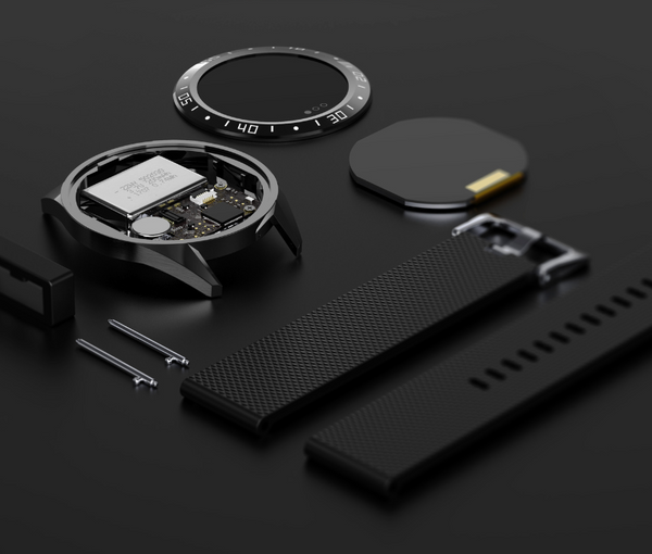 Reloj Deportivo Inteligente para Aventuras