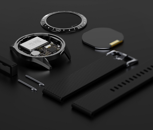 Reloj Deportivo Inteligente para Aventuras - Image 2