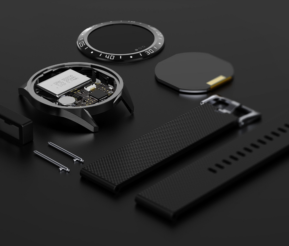 Reloj Deportivo Inteligente para Aventuras