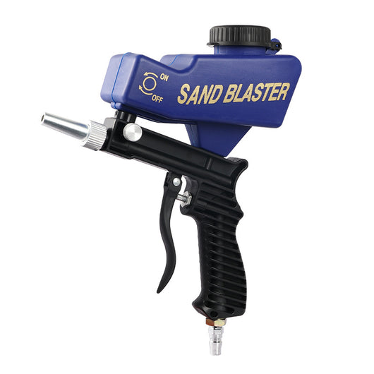 Pistola de Arenado Neumática Portátil Compacta - Image 11