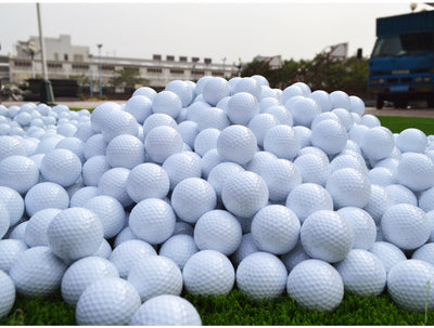 Bolas de Práctica Golf Doble Cubierta PGM - Entrenamiento Profesional - Image 6