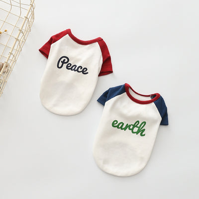 Suéter para Perro con Bordado de Letras y Diseño Fashion - Image 15