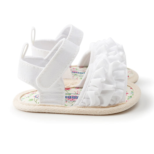 Zapatos Suave para Bebé Niña - Primeros Pasos - Image 9