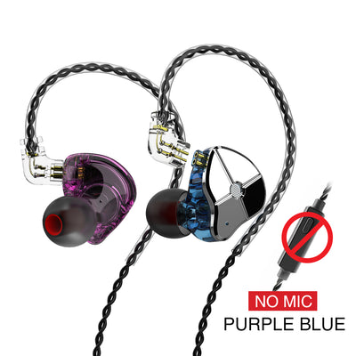 Auriculares Intrauditivos Con Subwoofer y Micrófono para Música y Juegos - Image 23