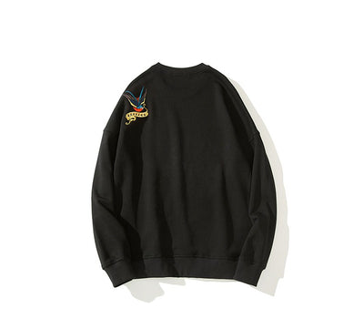 Sudadera Motociclista Calavera Gangster Estilo Urbano - Image 6