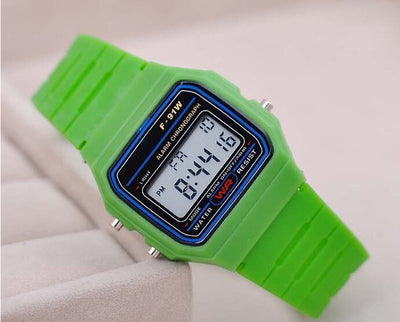 Reloj Electrónico Multifuncional con Luz LED - Image 14