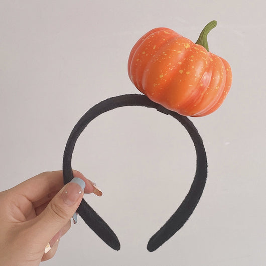 Diadema Vegetal de Repollo y Rábano Grande para Sesiones Fotográficas - Image 22