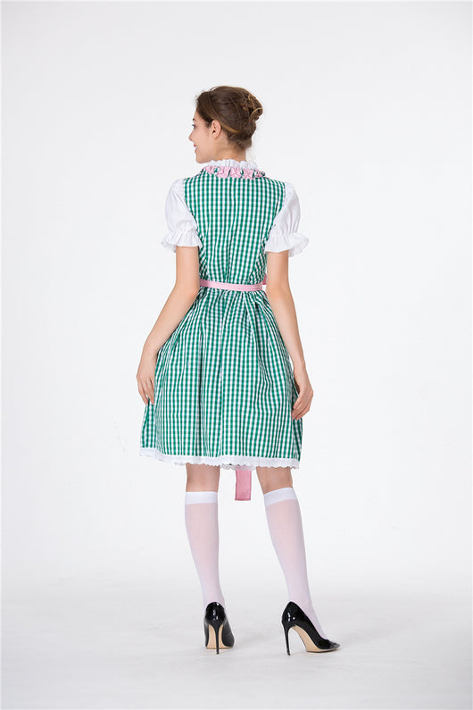 Disfraz de Camarera y Camarero para Fiesta Temática Oktoberfest - Image 11