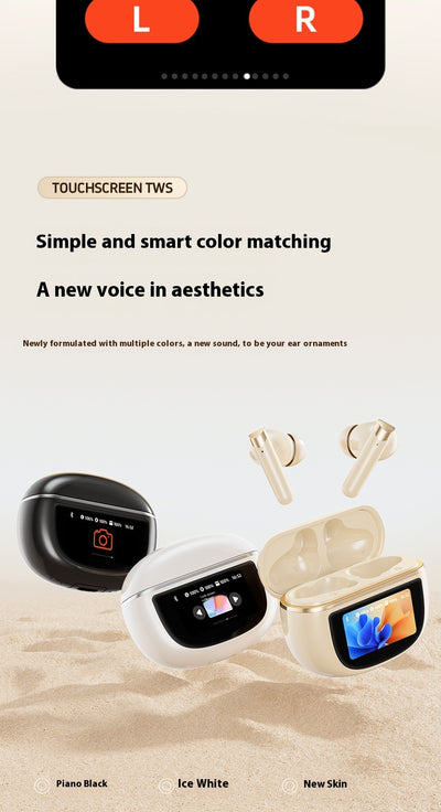 Auriculares Inalámbricos Bluetooth con Cancelación de Ruido y Batería Ultra Larga - Image 14