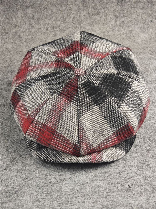 Gorra Octagonal Estilo Europeo y Americano - Image 10