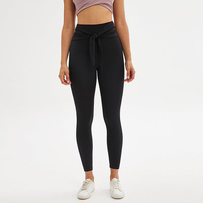 Leggins de yoga de 7/8 con tirantes ajustables - Image 16