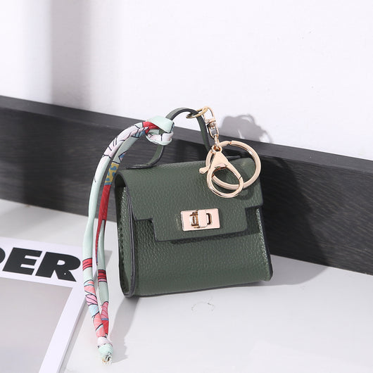 Bolsa Colgante Minimalista de Lujo en Plástico - Image 8