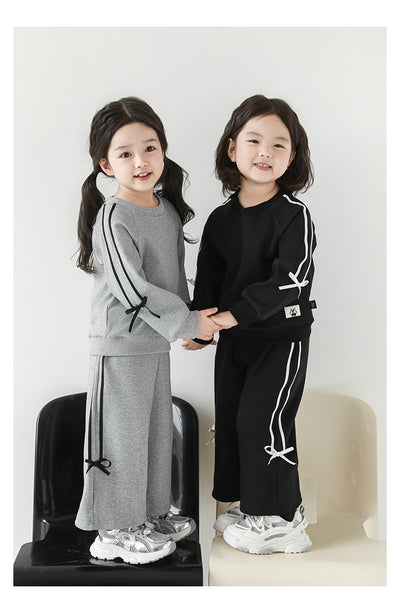 Conjunto Deportivo Niña Primavera Otoño - Sudadera y Pantalón Casual - Image 32