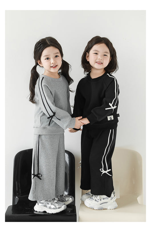 Conjunto Deportivo Niña Primavera Otoño - Sudadera y Pantalón Casual - Image 32