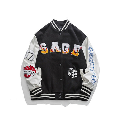 Chaqueta de Pareja Trend Personalidad - Estilo Moderno Unisex - Image 9