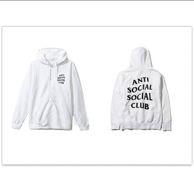 Sudadera con capucha estampada de cuello redondo oversize - Image 25