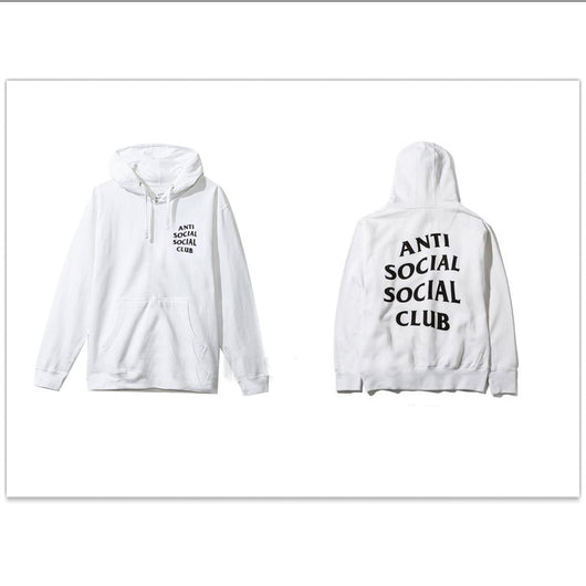 Sudadera con capucha estampada de cuello redondo oversize - Image 25