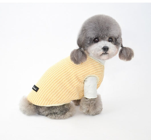 Abrigo Cálido y Suave para Mascotas - Image 3