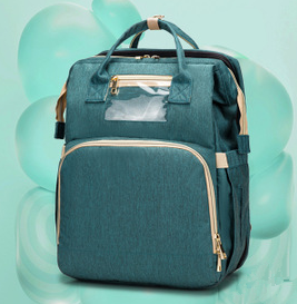 Bolsa Cambiador Multifuncional para Mamás