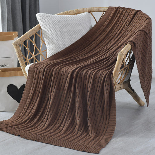 Manta Decorativa Premium para Descanso y Relajación - Image 14