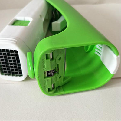 Prensador de Ajo Multifunción Cubo Cortador de Ajo - Image 9