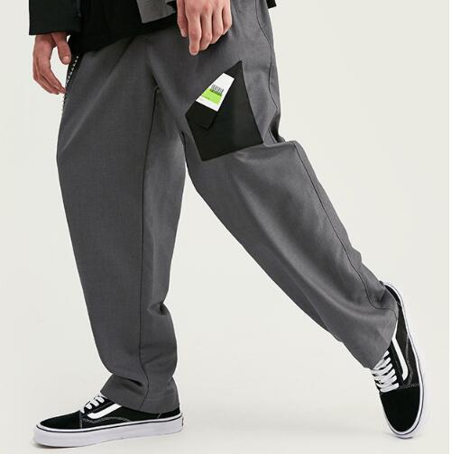 Traje Hombre Vintage con Parches Bordados Estilo Inglés - Image 16