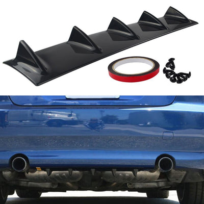 Spoiler Deportivo Modificado para Auto - Image 6