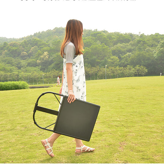 Mesa Portátil Ajustable para Laptop con Rotación 360°