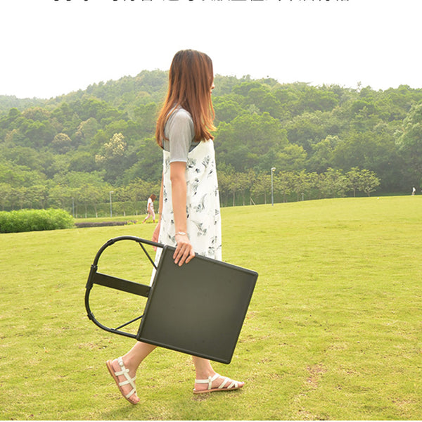 Mesa Portátil Ajustable para Laptop con Rotación 360°