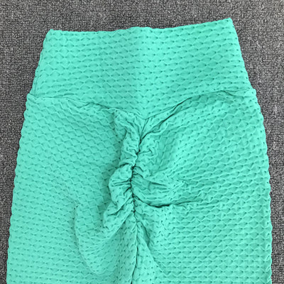 Pantalones deportivos de secado rápido para yoga y entrenamiento - Image 8
