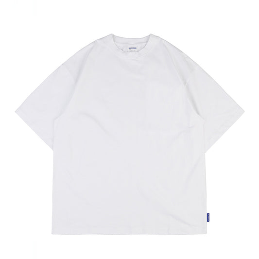 Playera Básica de Algodón Manga Corta para Hombre
