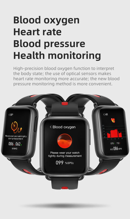 Reloj Inteligente Bluetooth con Monitor de Pasos y Resistencia al Agua - Image 8