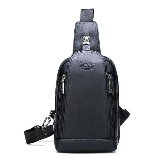 Bolsa Mensajera Retro para Hombre - Image 12