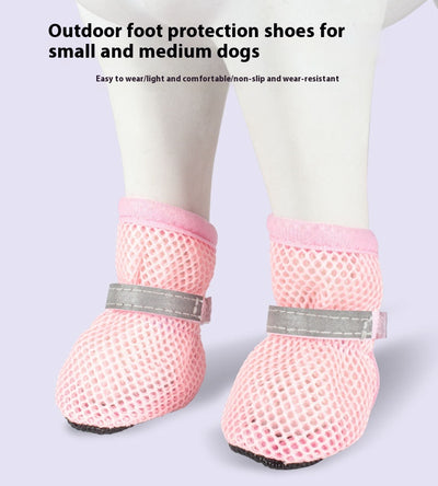 Botitas Protectoras Durables para Cachorros - Image 19