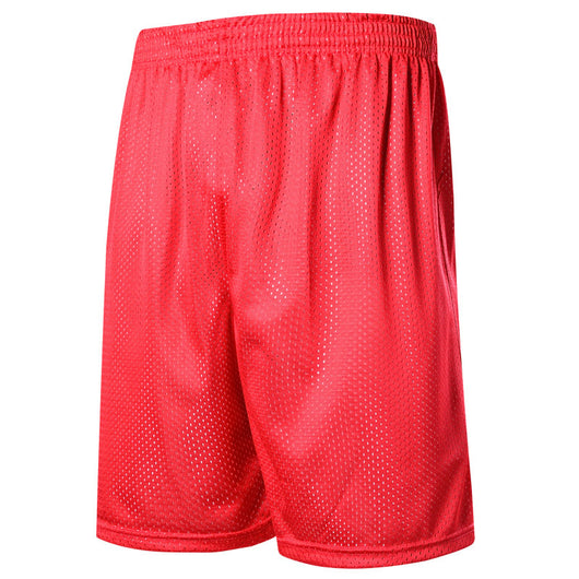 Shorts de Baloncesto Hip Hop Deportivos de Malla Transpirable para Hombre - Image 8