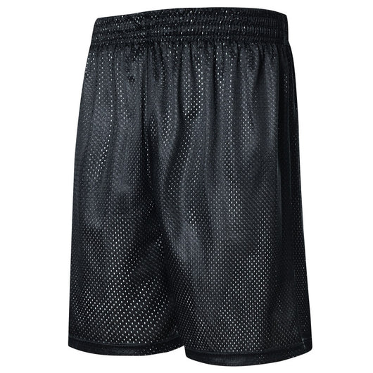 Shorts de Baloncesto Hip Hop Deportivos de Malla Transpirable para Hombre - Image 2