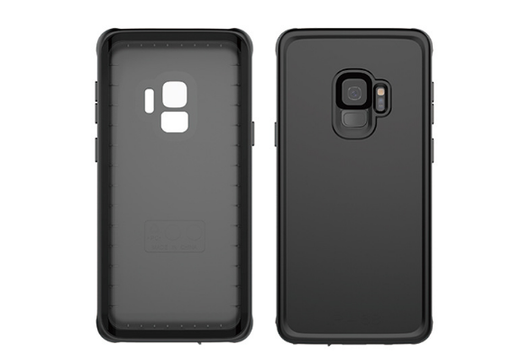 Funda Protectora Impermeable para iPhone y Samsung