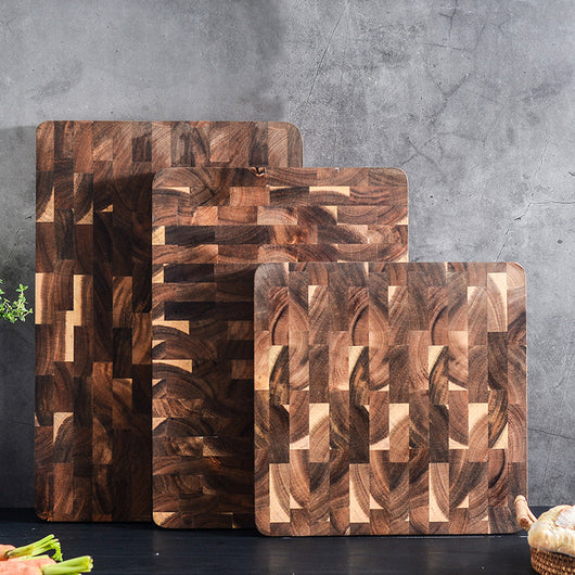 Tabla de Corte de Acacia Premium