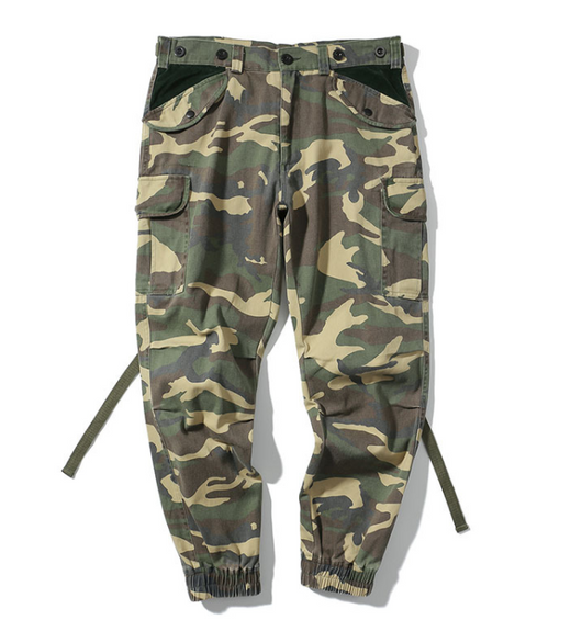 Overol Funcional Casual para Hombre - Comodidad y Estilo - Image 5