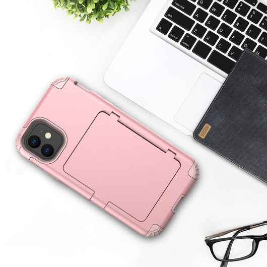 Funda Protectora con Espejo de Maquillaje para Celular - Image 15