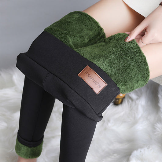 Pantalones de Cashmira de Cordero - Image 9