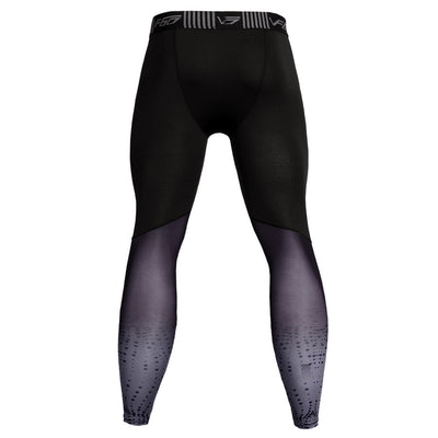 Pantalones de Compresión para Correr Hombre - Mallas Deportivas de Entrenamiento - Image 5