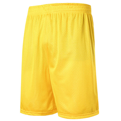 Shorts de Baloncesto Hip Hop Deportivos de Malla Transpirable para Hombre - Image 10