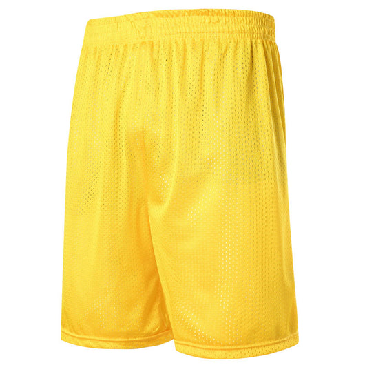 Shorts de Baloncesto Hip Hop Deportivos de Malla Transpirable para Hombre - Image 10